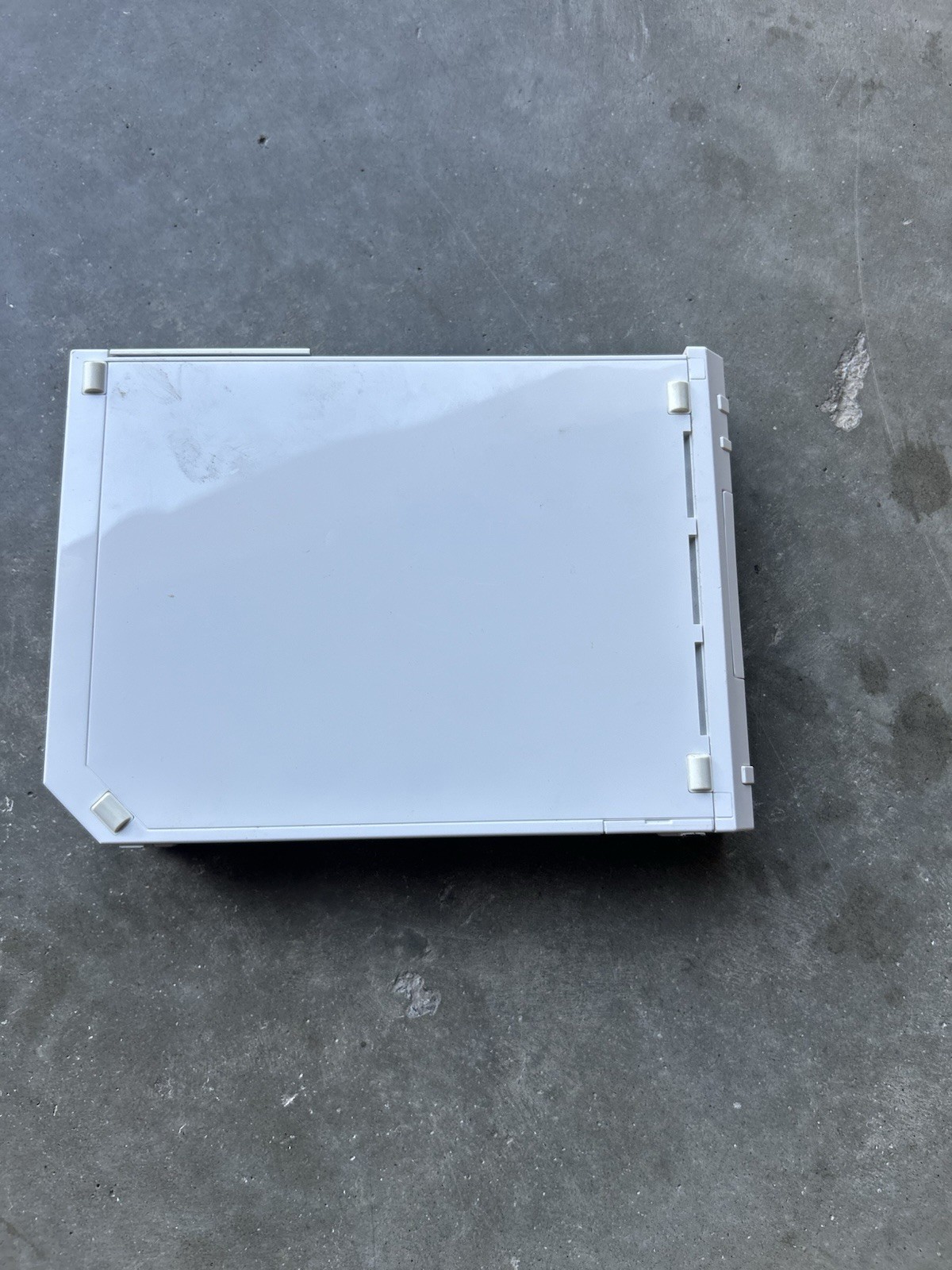 Nintendo RVL-101 Wii Console – White PLEASE READ DESCRIPTION BEFORE BUYING