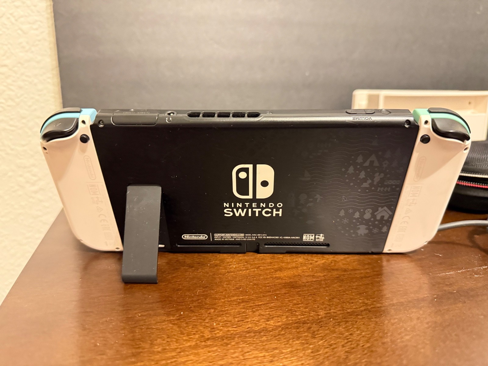 Nintendo Switch Animal Crossing Edition