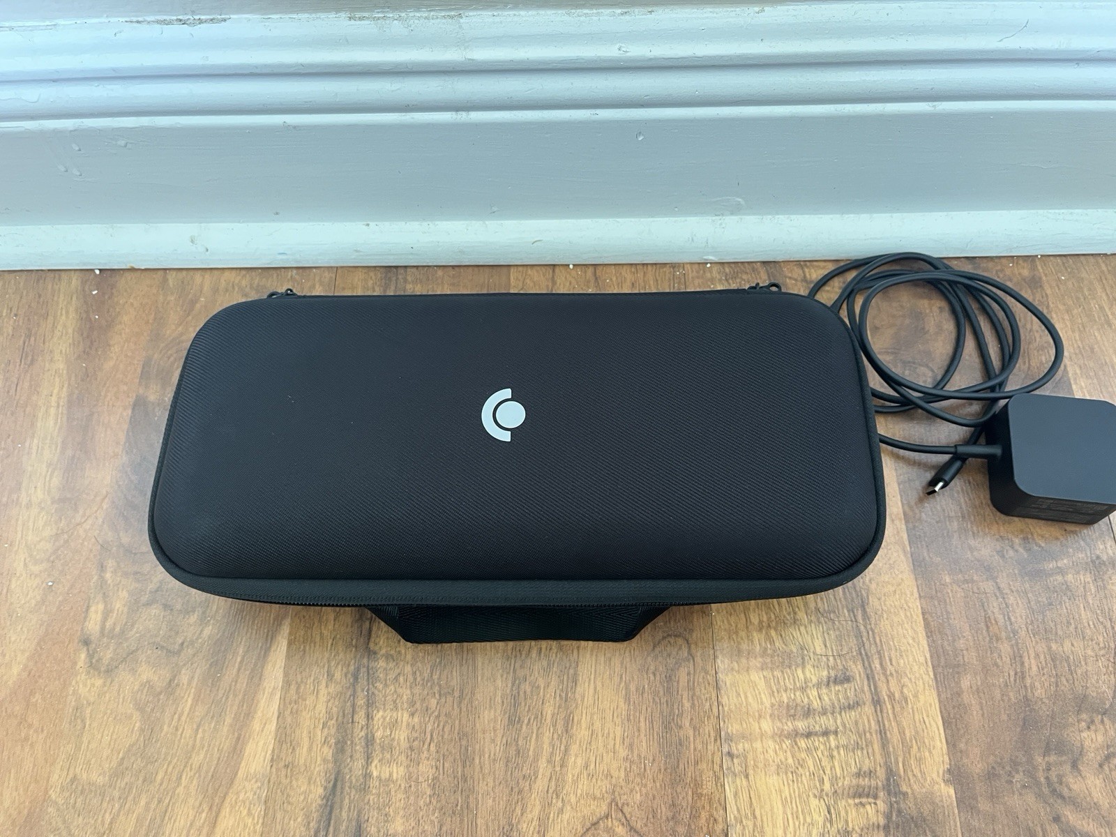 Valve Steam Deck Handheld System Black Wi-Fi USB-C w/ Carrying Case & Charger