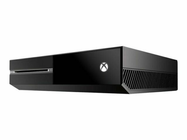 Refurbished Xbox One Original 1TB – Black Good