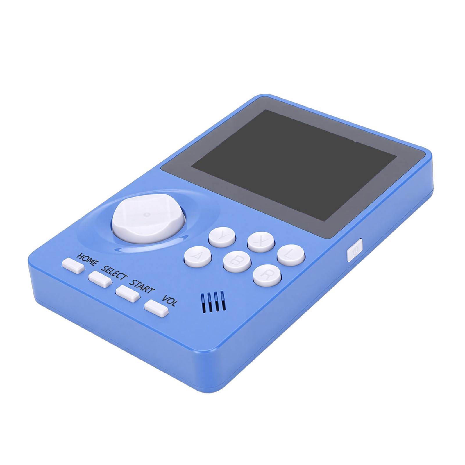Handheld Game Console 2.8 Inch LCD Screen Rechargeable 100 In 1 1G Storage XZBQ