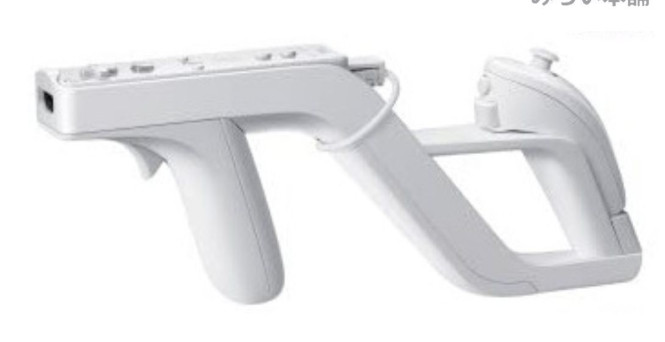 Nintendo Wii RVL-001 Console remote Nunchuck Region US Authentic tested
