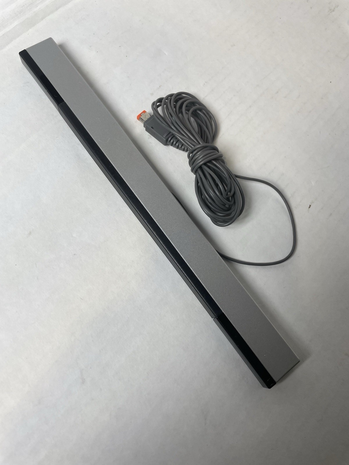 COMPLETE Nintendo Wii White Gaming Console RVL-001 LU (NTSC) OEM SET
