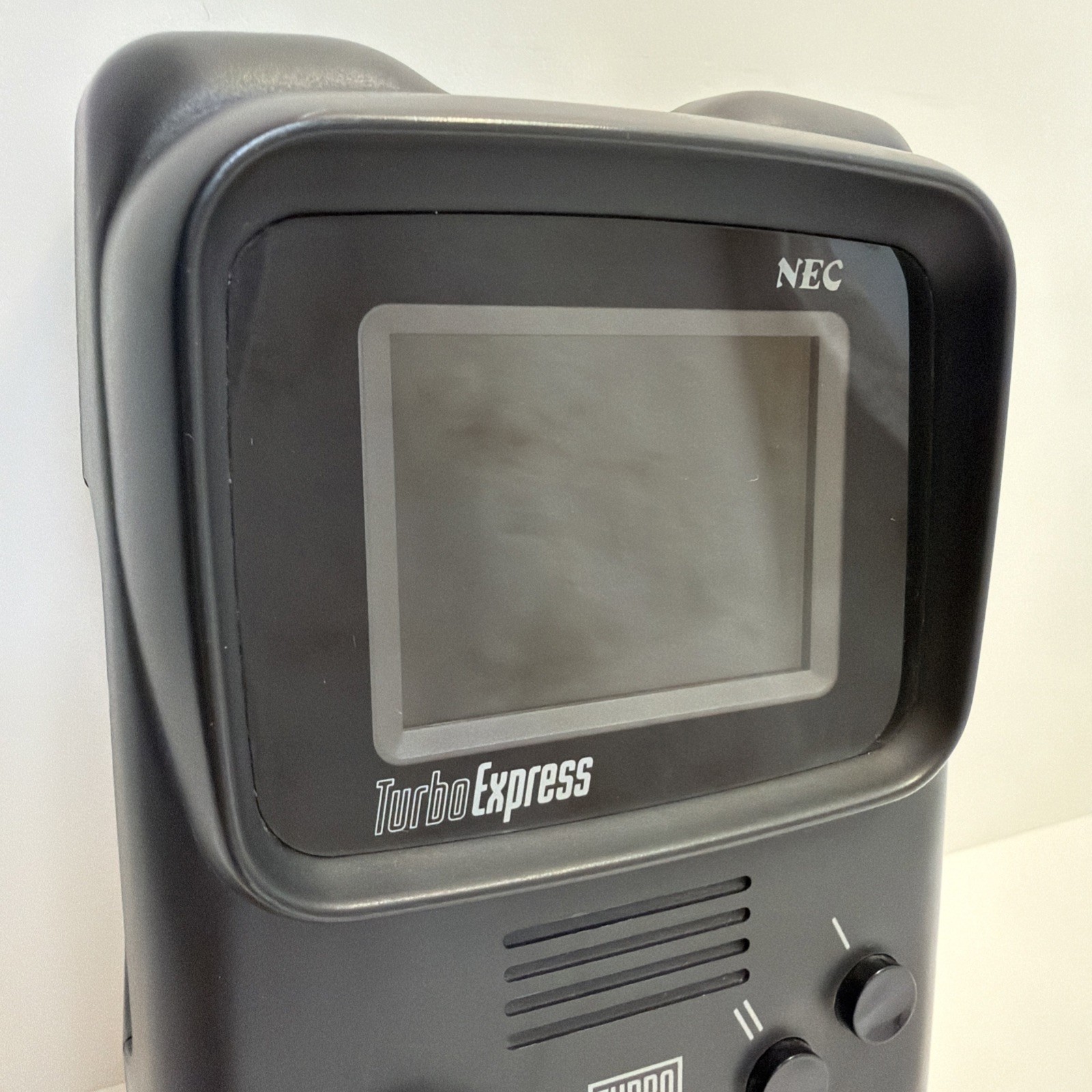 TurboExpress TurboGrafx-16 Handheld Console Great Screen Tested