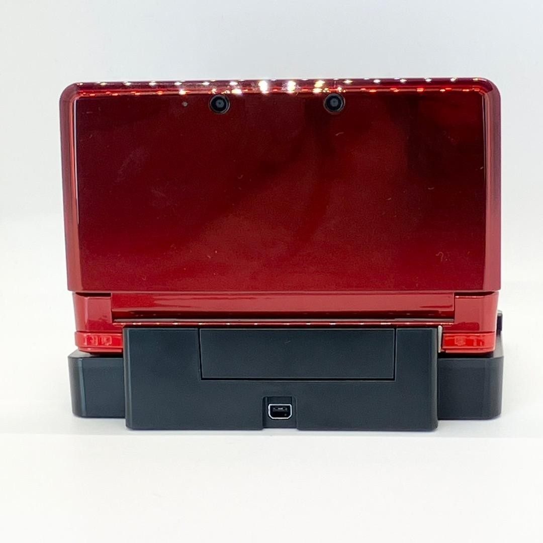 3DS/2DS/DS Good Operation Nintendo 3Ds Fred Many Accessories Anonymous Japan