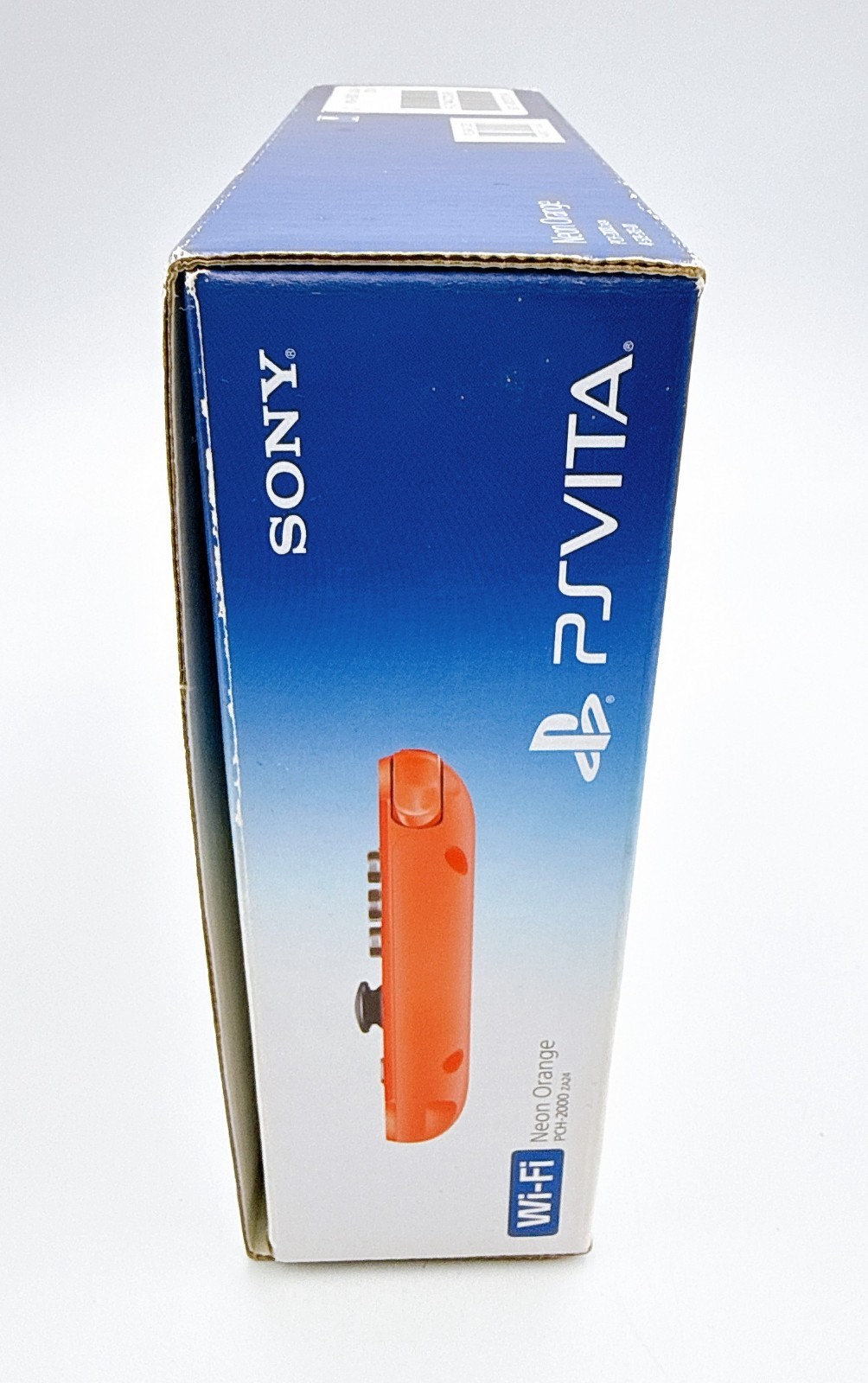Sony PS Vita PCH-2000 PCH 2000 Console Neon Orange in Box – Brand New