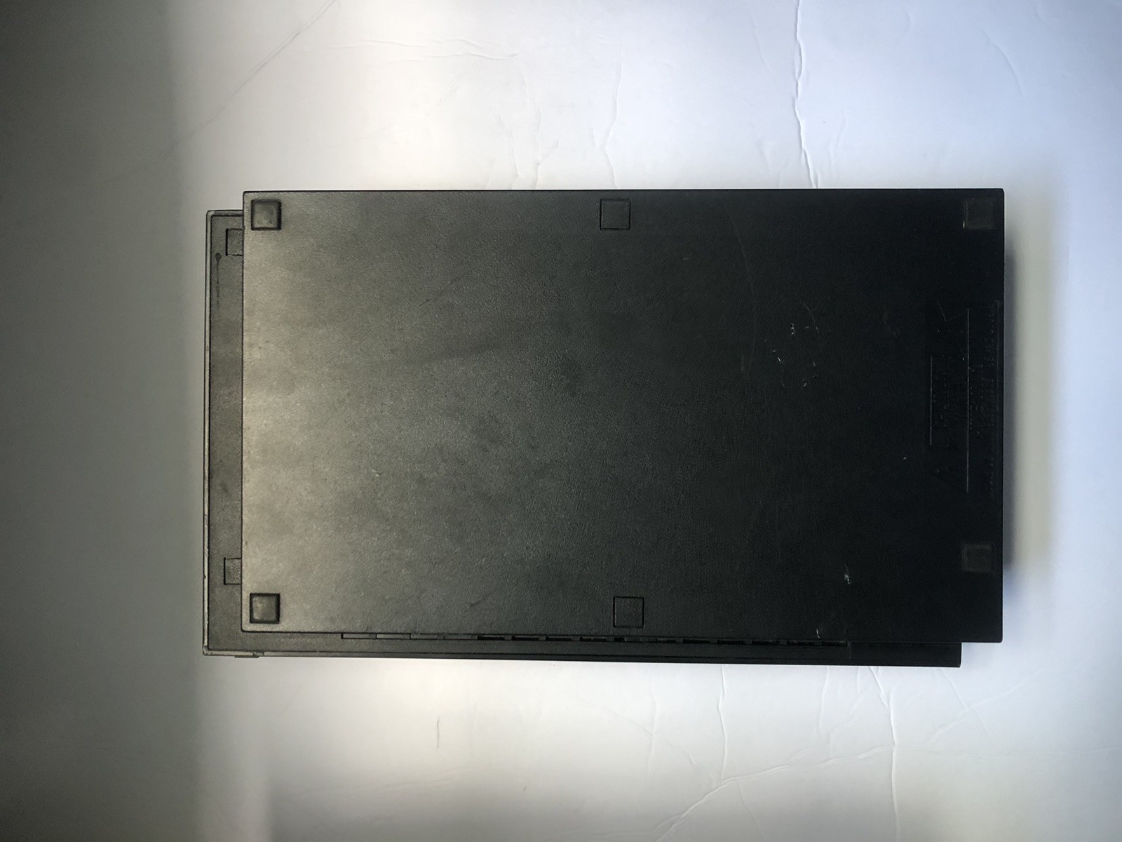 Sony PlayStation 2 Console w/ 8 MB Mem. Card (No Tv/Power Cord) Works/Tested