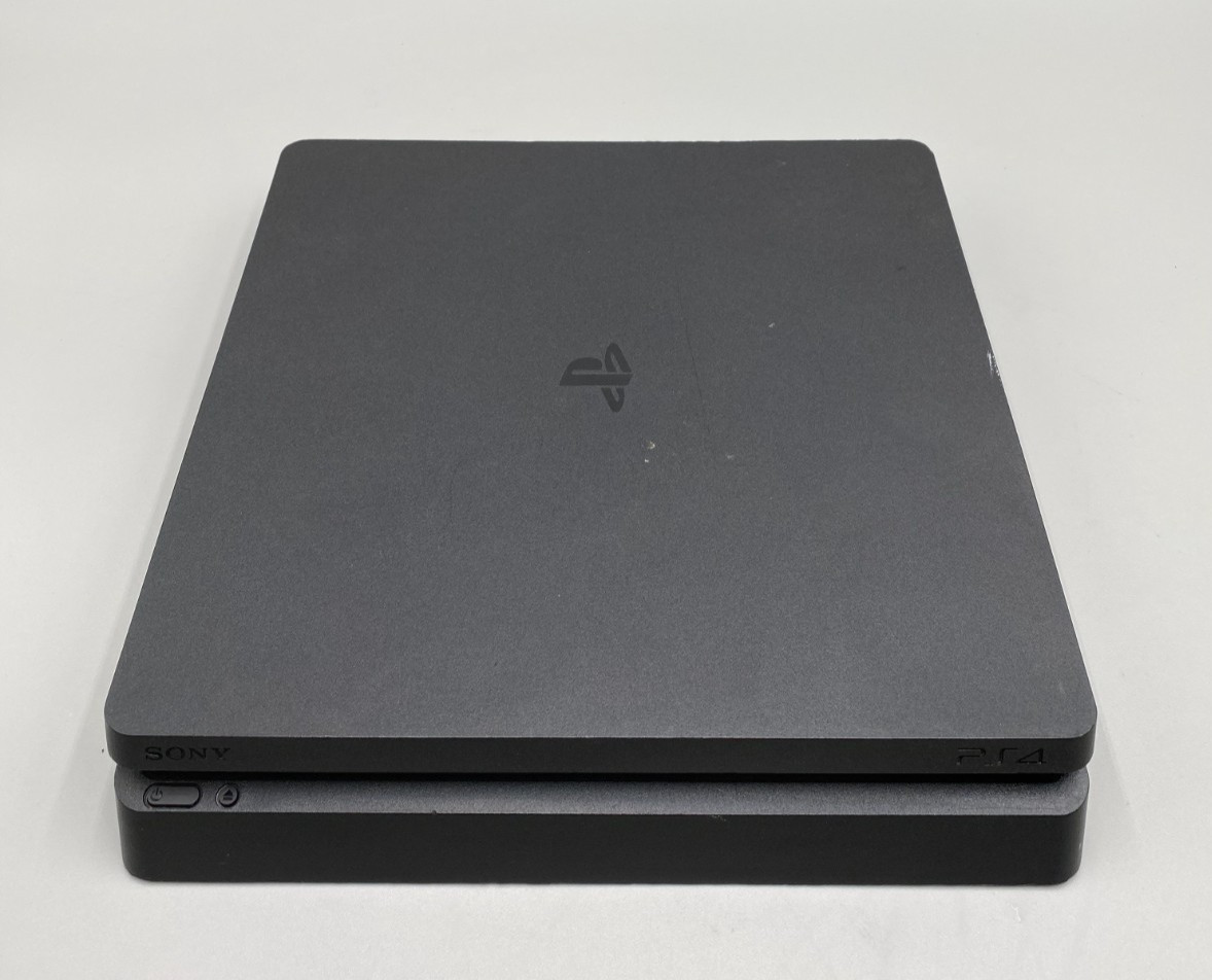 Sony PlayStation 4 Slim CUH-2215B 1TB Gaming Console Only- Black / FAIR