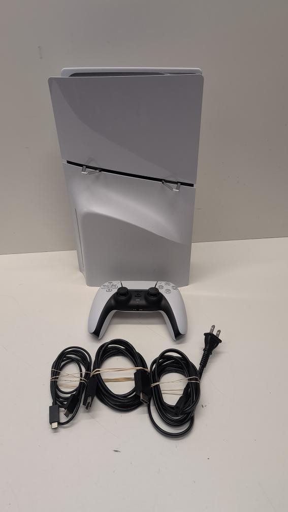 Sony PlayStation 5 “Slim” Disc Edition 1tb (P03066852)
