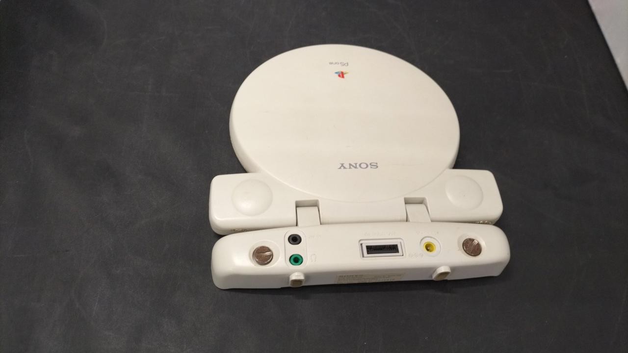 PS ONE Model SCPH 100 SCPH 130 SONY
