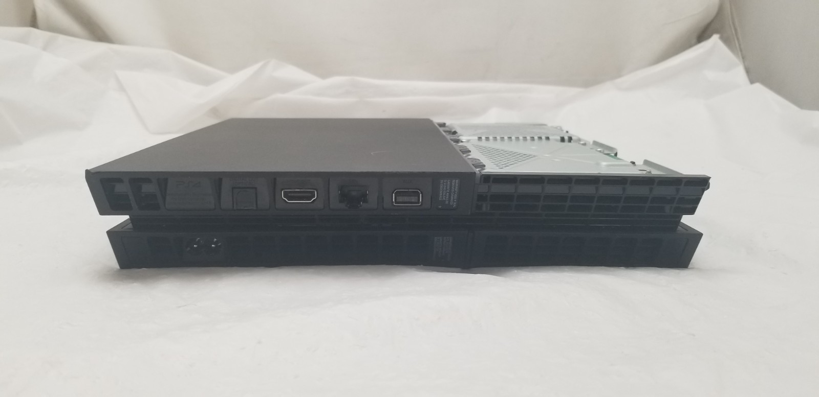 Sony Playstation 4 PS4 : Black CUH-1115A : Console-only Tested & Works : 500GB
