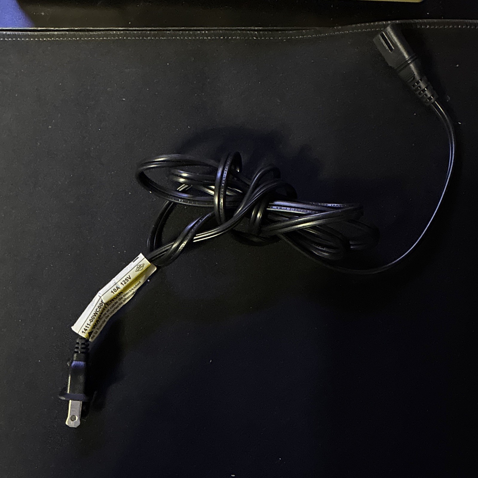 Sony PlayStation 1 Console SCPH-7501 NTSC-U/C Gray w/Controller AV/Power