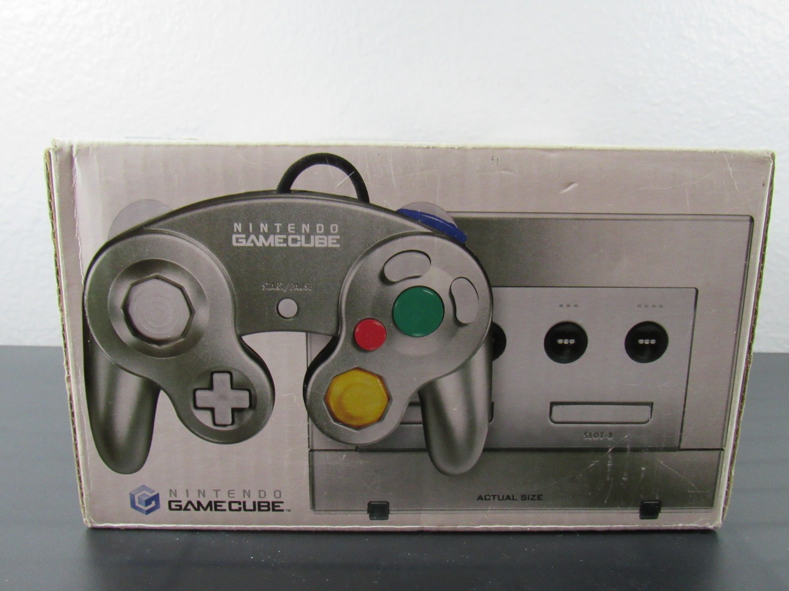 Nintendo Gamecube Console Limited Edition Platinum (BRAND NEW)
