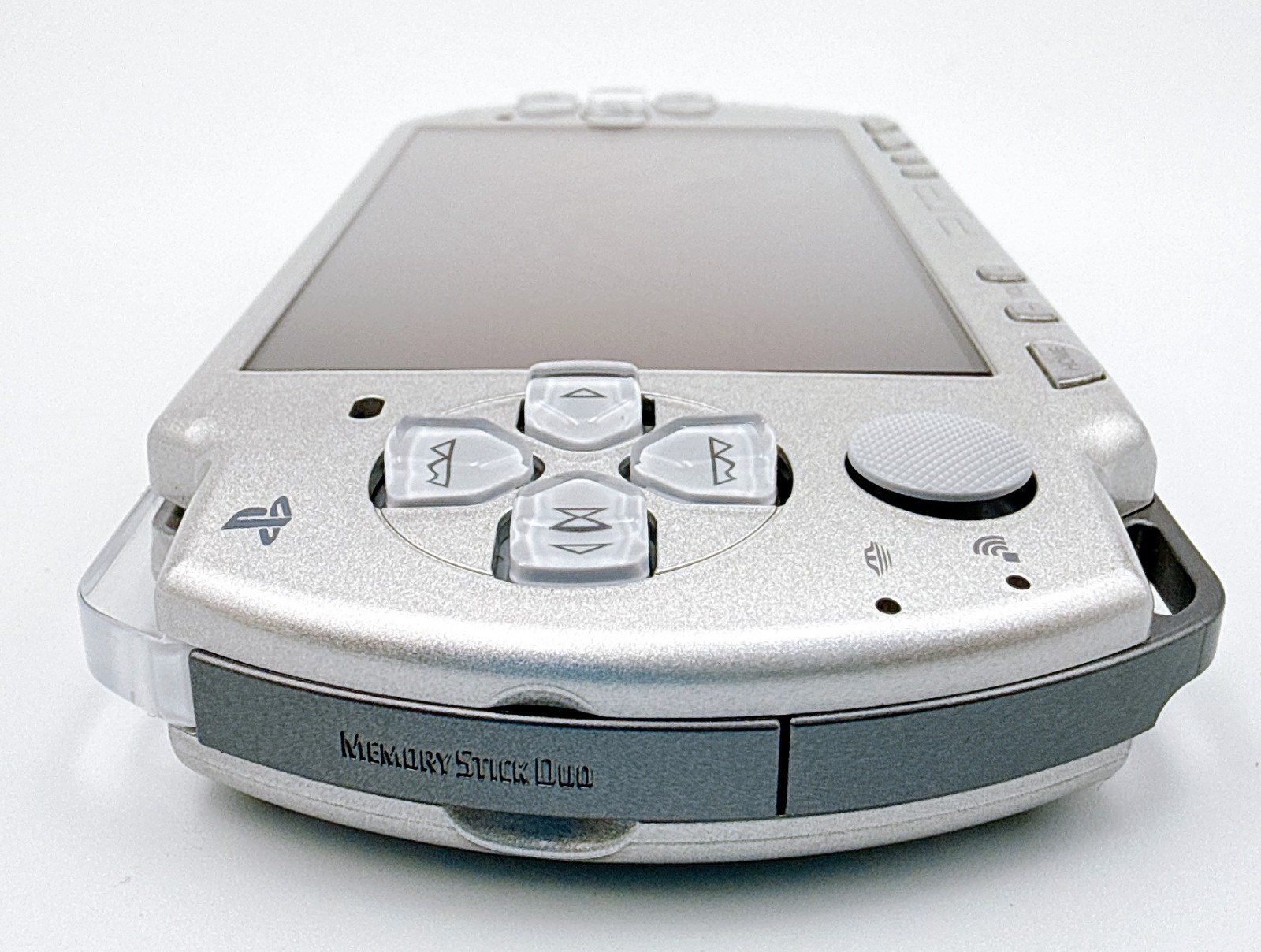 Sony PSP-2000 PSP 2000 Console Ice Silver in box Region free – Open box unused