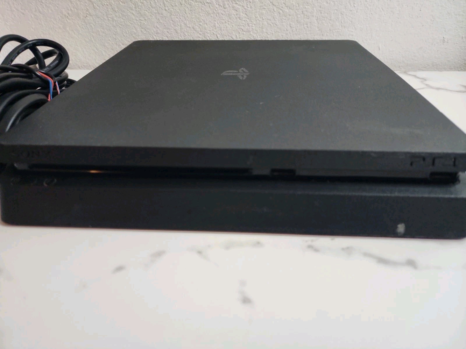 Sony PlayStation 4 Slim PS4 1TB Black Console Gaming System CUH-2215B