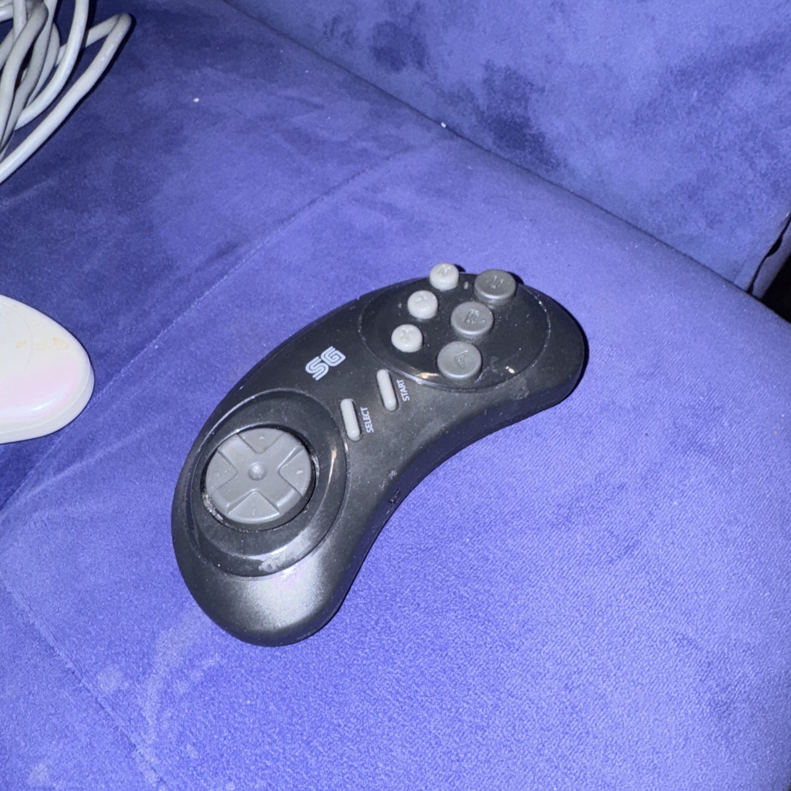 Sega Saturn Japanese Spec Grey with Mode Optical Emulator US Seller Joystick