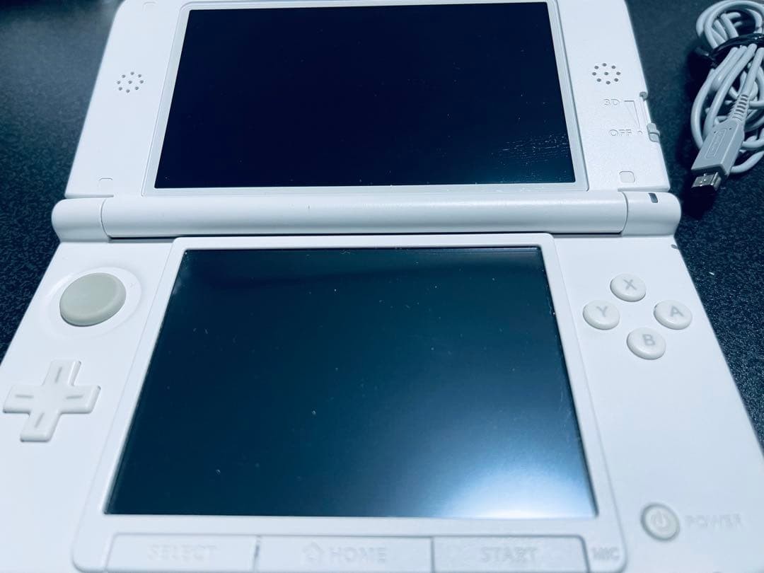 3DS/2DS/DS Nintendo 3Ds Ll Main Unit Dragon Quest Monsters 2 Japan