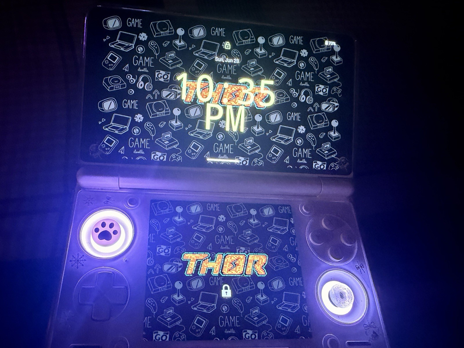 Any Thor pro model