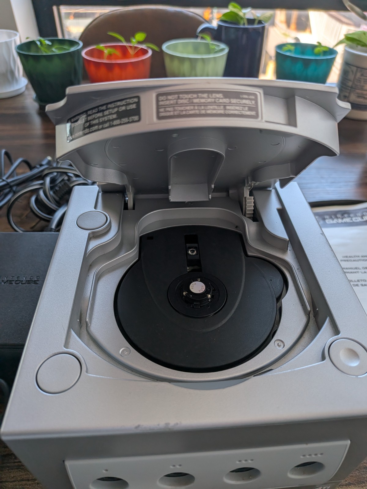 Pokémon XD: Gale of Darkness GameCube, Controller & Game. TESTED