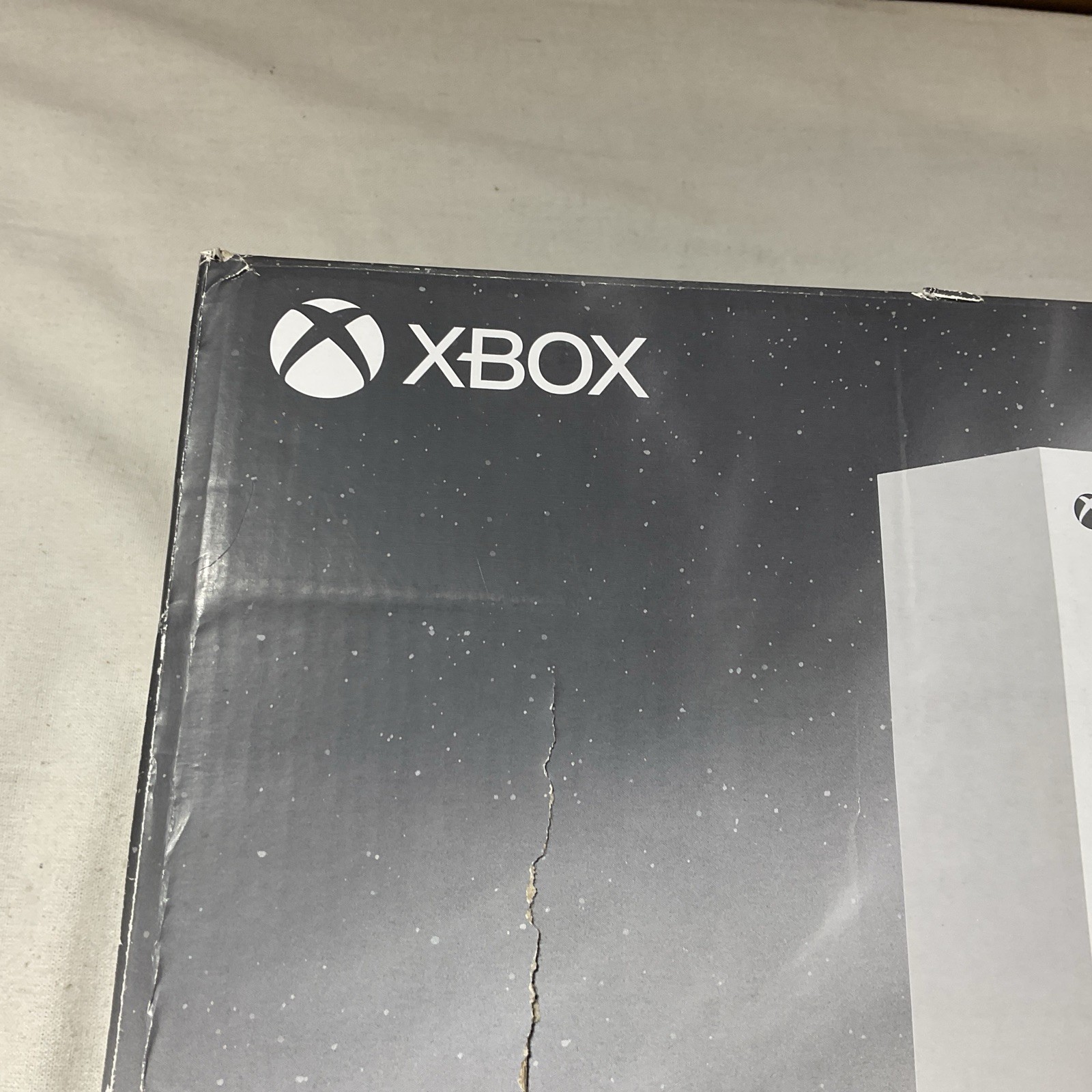 Xbox Series X 1TB All-Digital Console – White -Brand New In Box (Damaged Box) G8