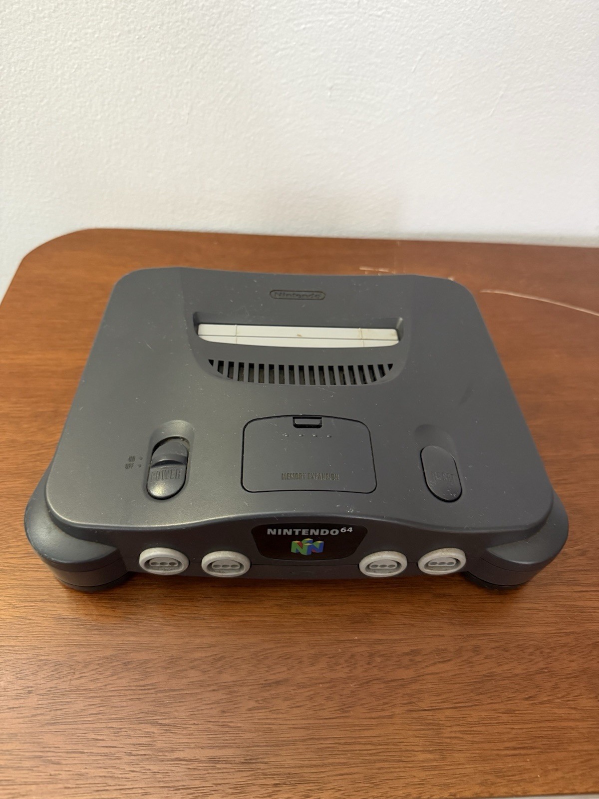 Nintendo 64 N64 Console Av Cable , Tested! Works Great!