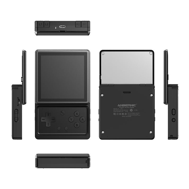 Brand New Anbernic RG Rotate Gaming Handheld (3GB/32GB)