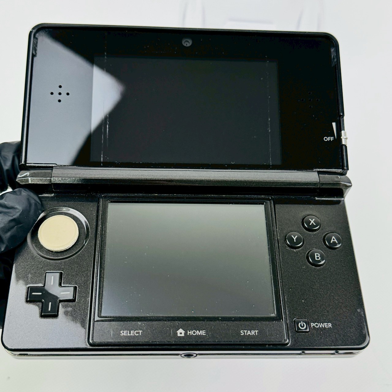 Nintendo 3DS Metal Gear Solid Snake Eater Premium Edition Console Region Locked