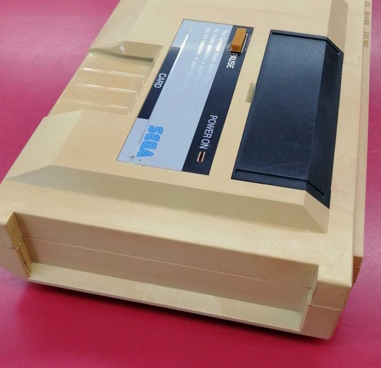 SEGA MARK III Model Number SEGA MARK III SEGA