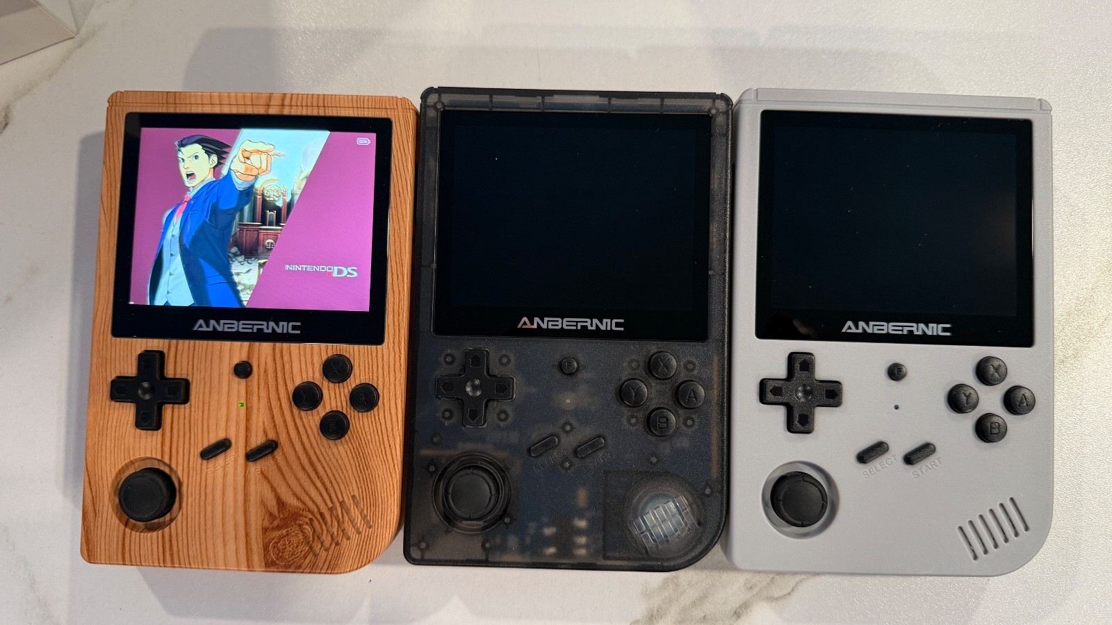 Anbernic RG 351 V w 64 GB card