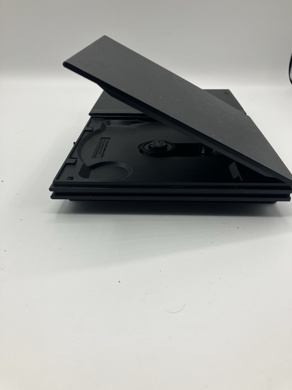 PS2 SCPH-75001 Slim Console Only AS IS