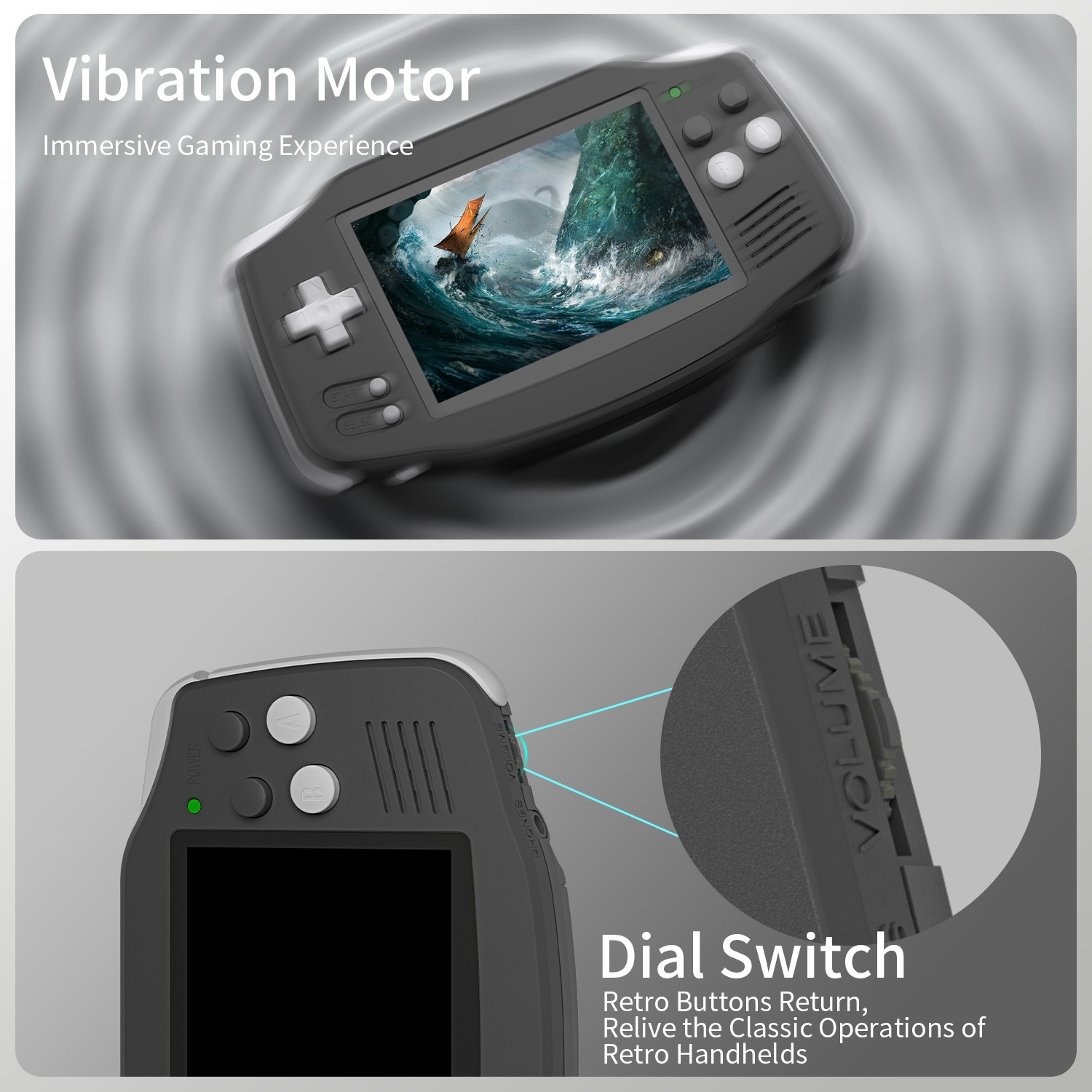 Handheld Game Console Video Games Players