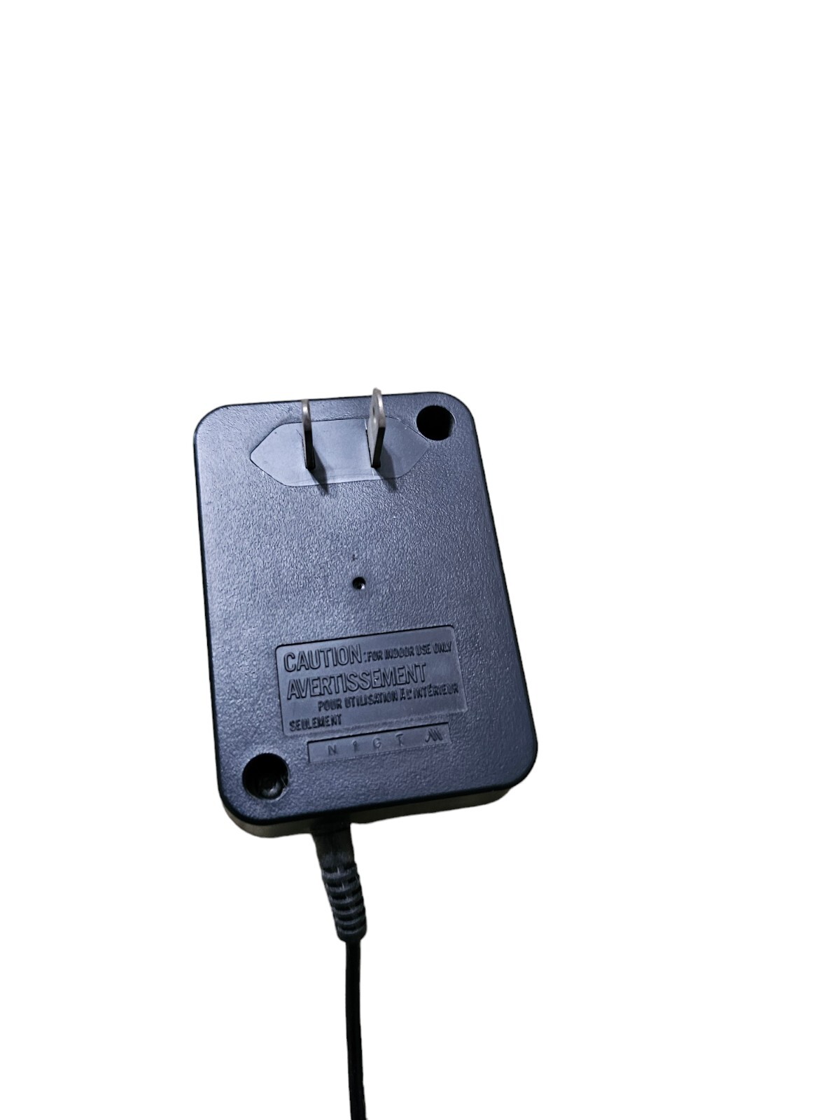 Sega Genesis Power Supply Unit Adapter MK-2103 OEM for Model 2, 3, 32X !-