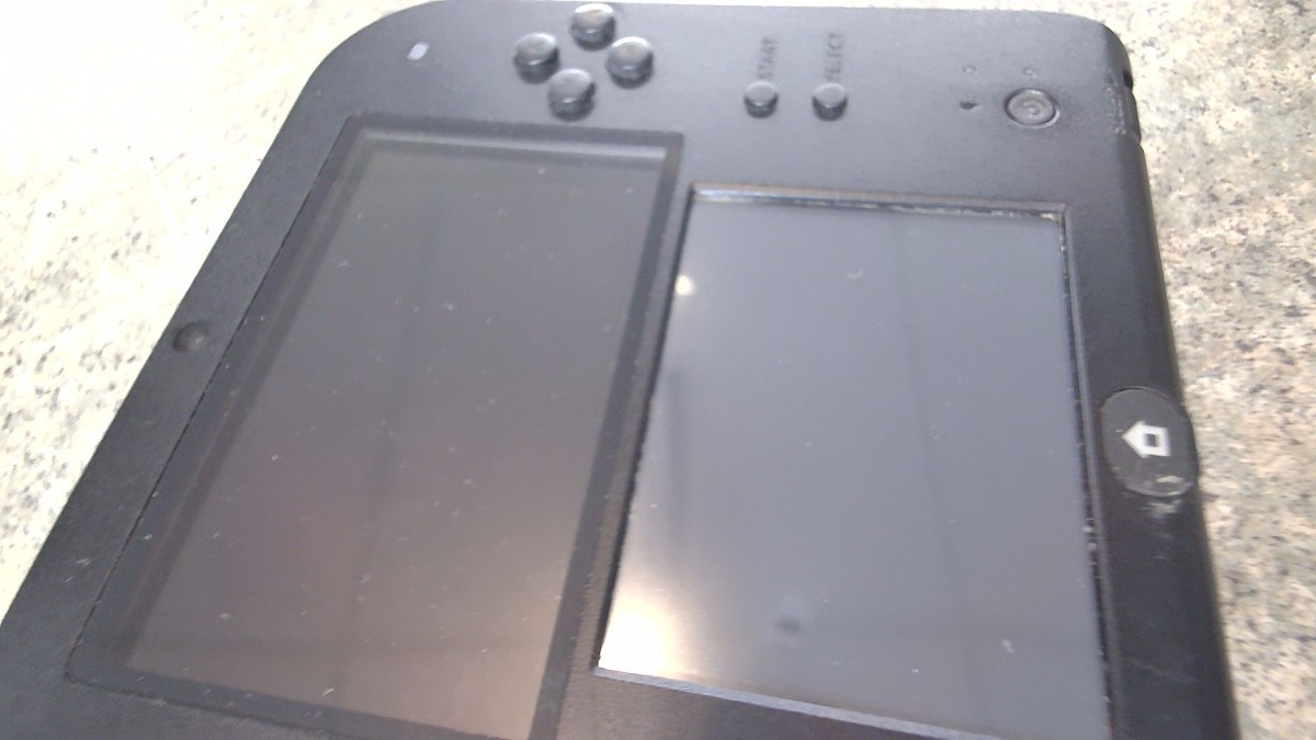 NINTENDO 2DS – HANDHELD – FTR-001 (TPS039344)
