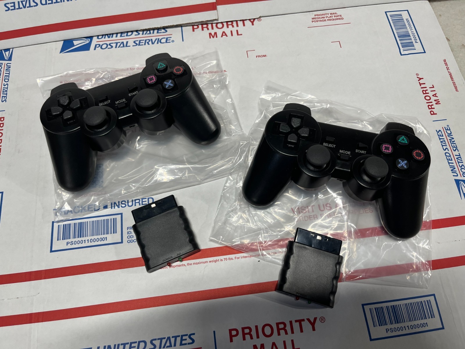 SONY Playstation 2 PS2 Console Complete Video Game System WORKING Ready to Play