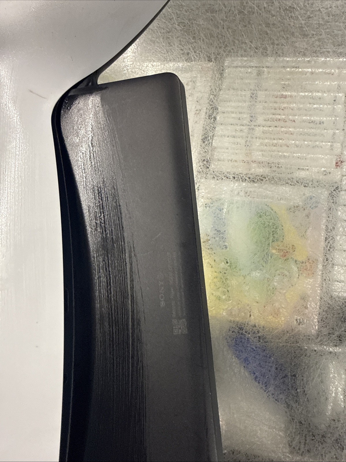 Sony PlayStation 5 (PS5) CFI-Y1001 PlayStation Portal – Cracked Screen