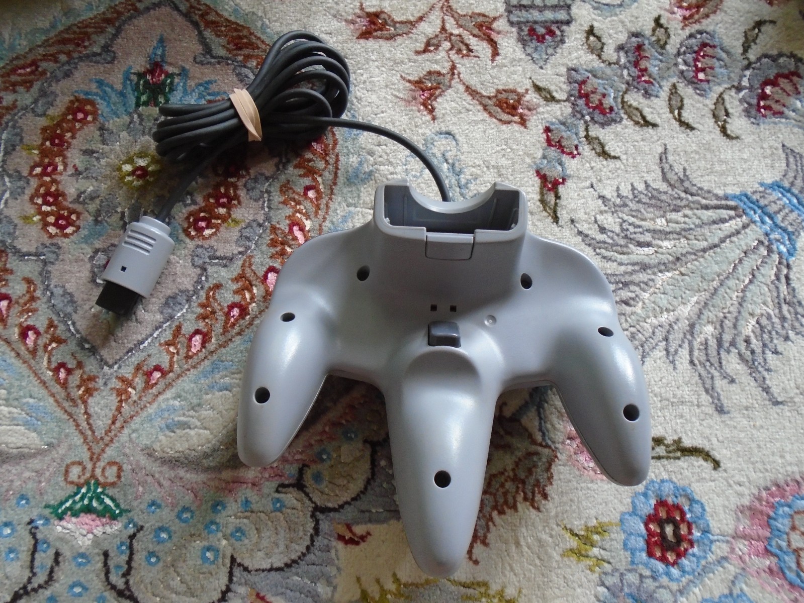 N64 Console NUS-001 w/ BOX, controller, cables, nintendo 64 TESTED