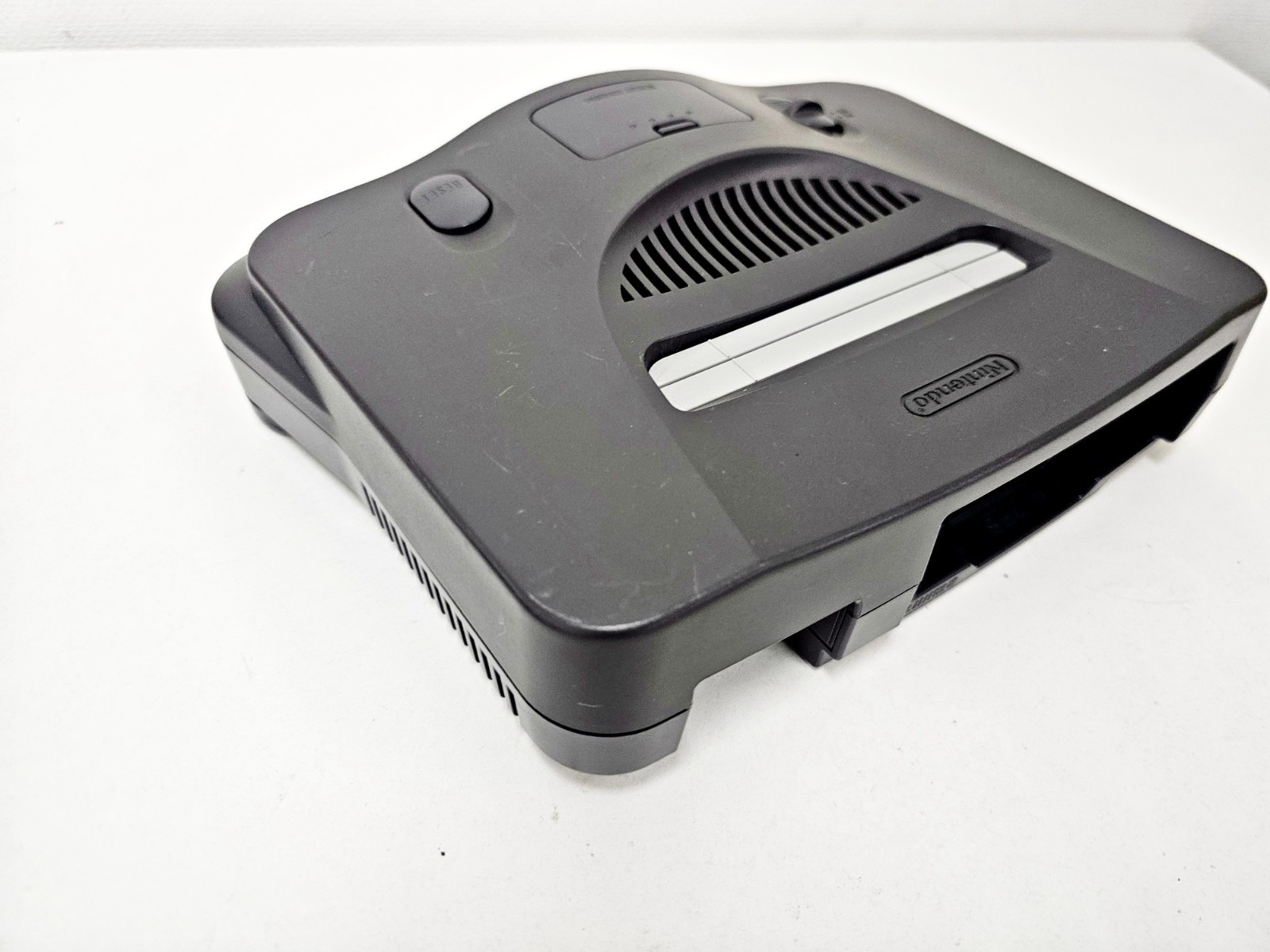 Nintendo 64 Console Set 301 Japan