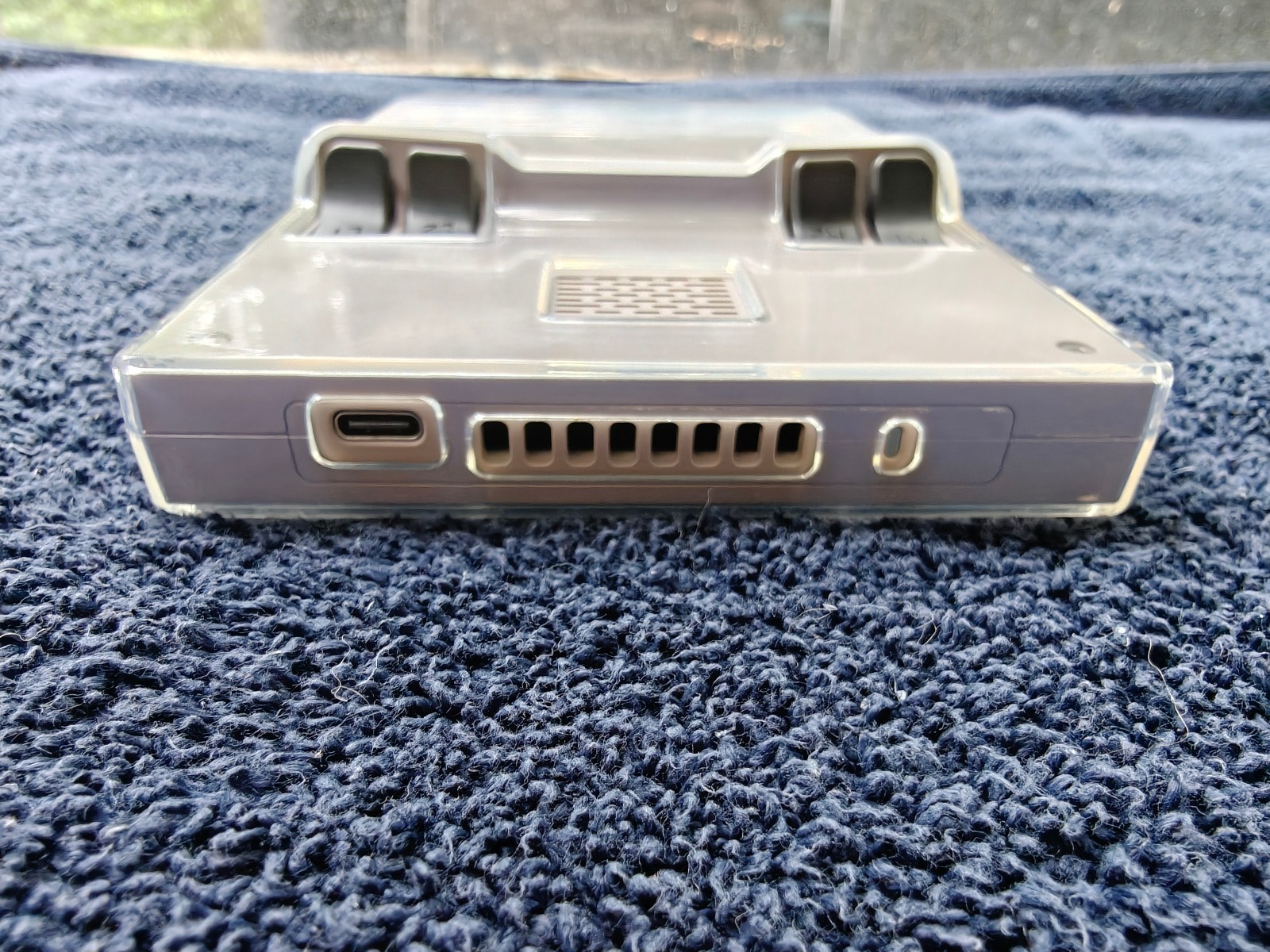 ANBERNIC RG 477V 8GB RAM + 128GB Storage Retro Gray + No SD Card