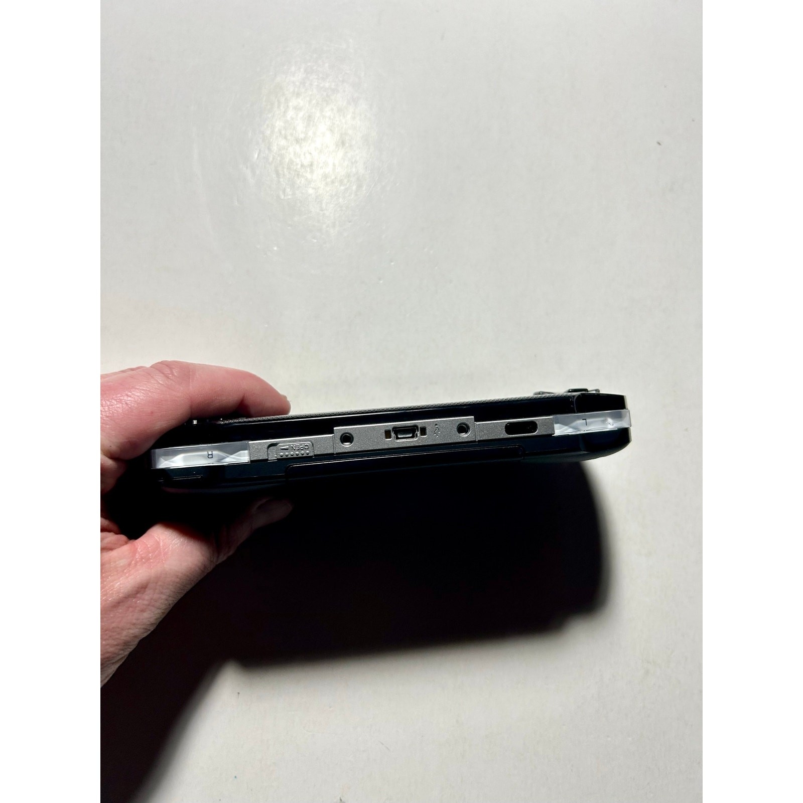 SONY PSP-1001 Black Console No Battery No Charger Defective🔥Doesn’t power on