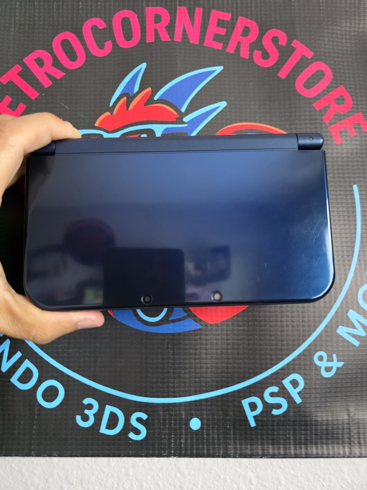 Nintendo New 3DS XL/LL Console Blue FAST SHIPPING