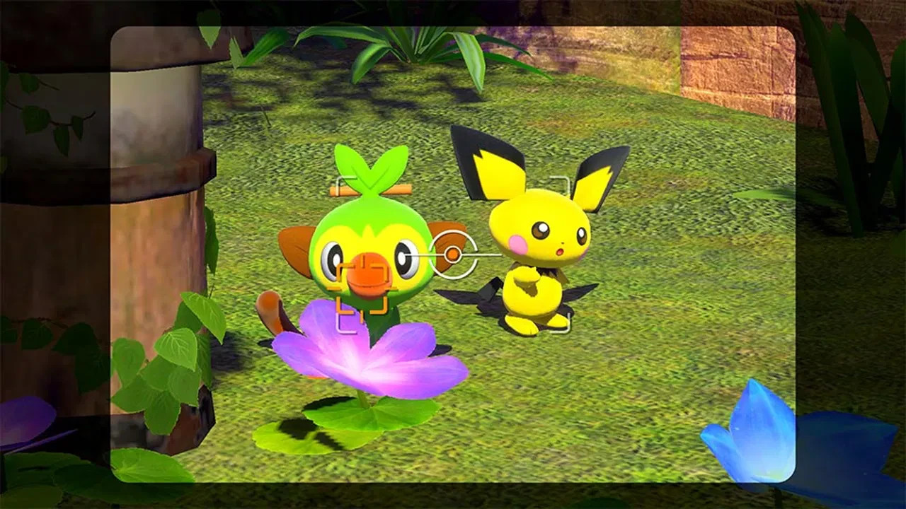 New Pokemon Snap (English) Switch Brand New Game Special [JP 2021 Simulation]
