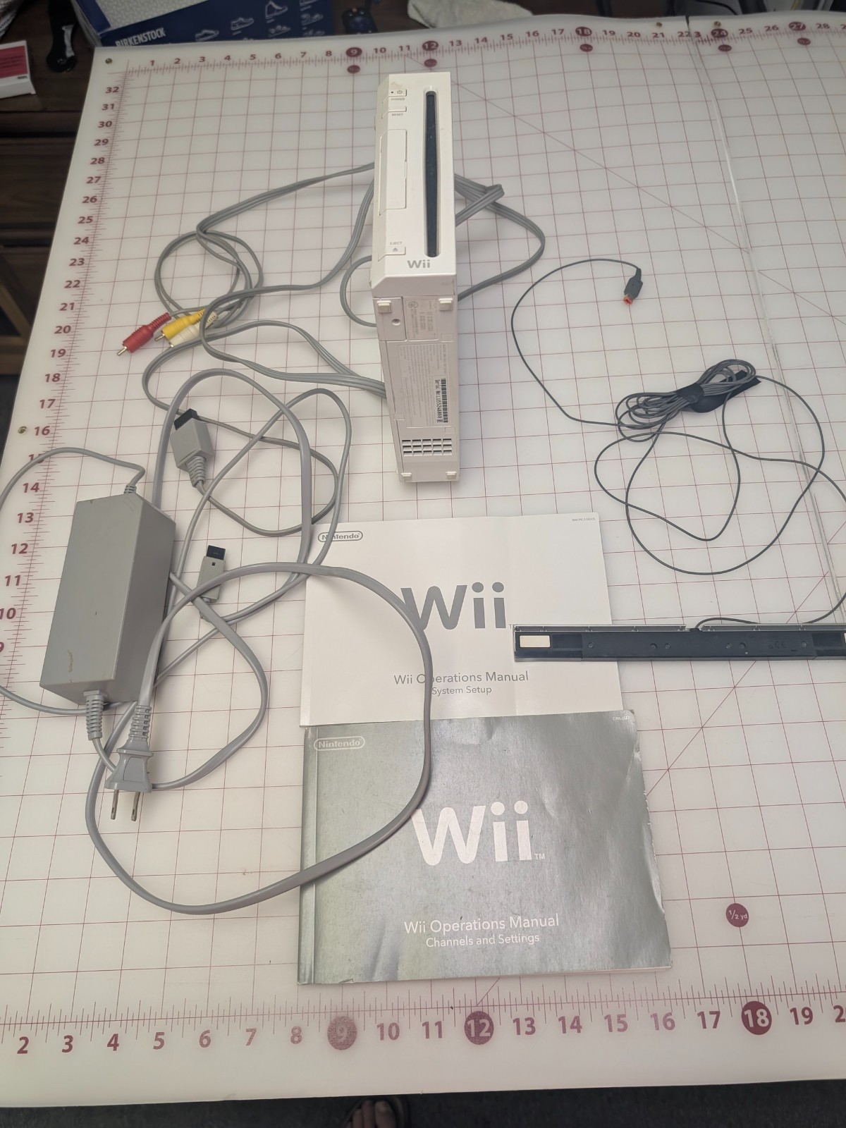 Nintendo Wii Video Console