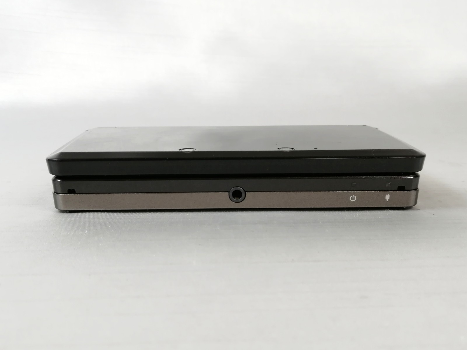Nintendo 3DS Console Cosmo Black Japan model