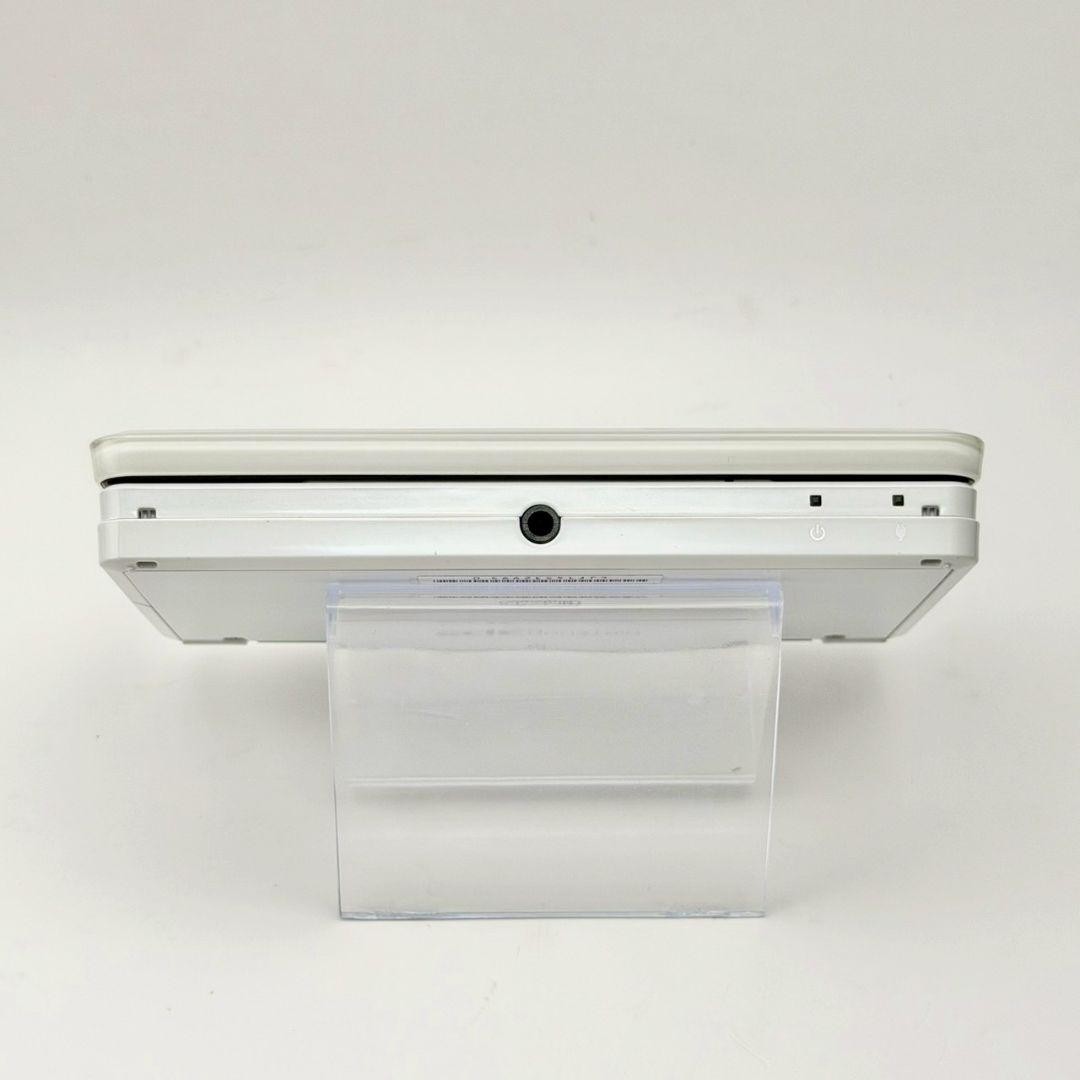 Unused item: Nintendo 3DS Ice White, operation confiRMed