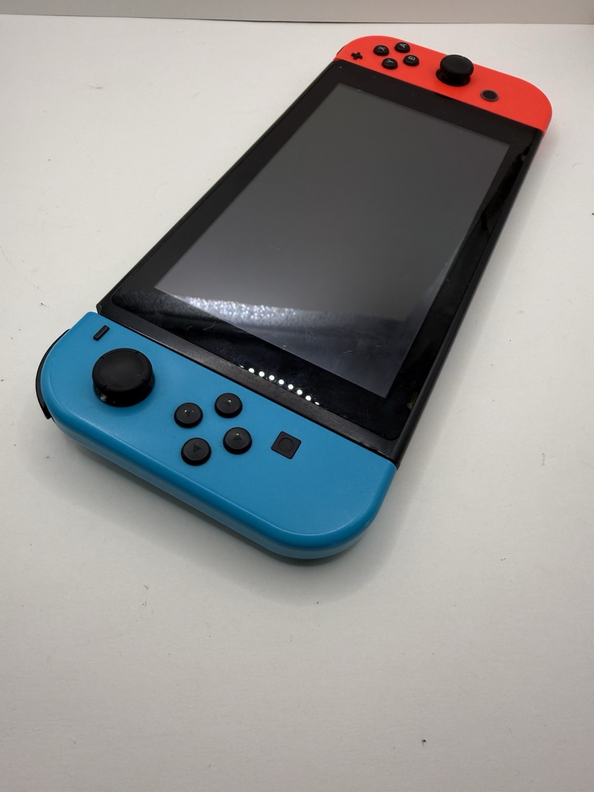 Nintendo Switch HAC-001-01 Console And Joy Cons Only – READ