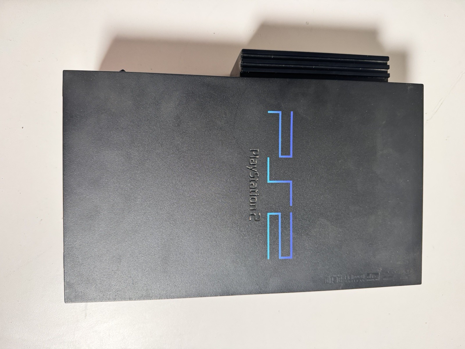 Sony PlayStation 2 Online Pack SCPH-50001/N Black Console Network Adaptor w/Box