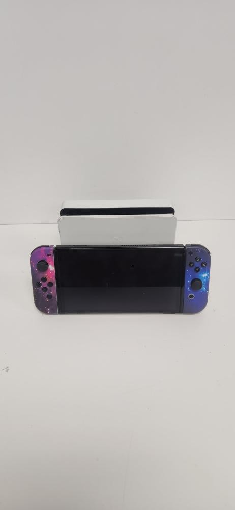 NINTENDO SWITCH HANDHELD – OLED – HEG-001 (P04025188)