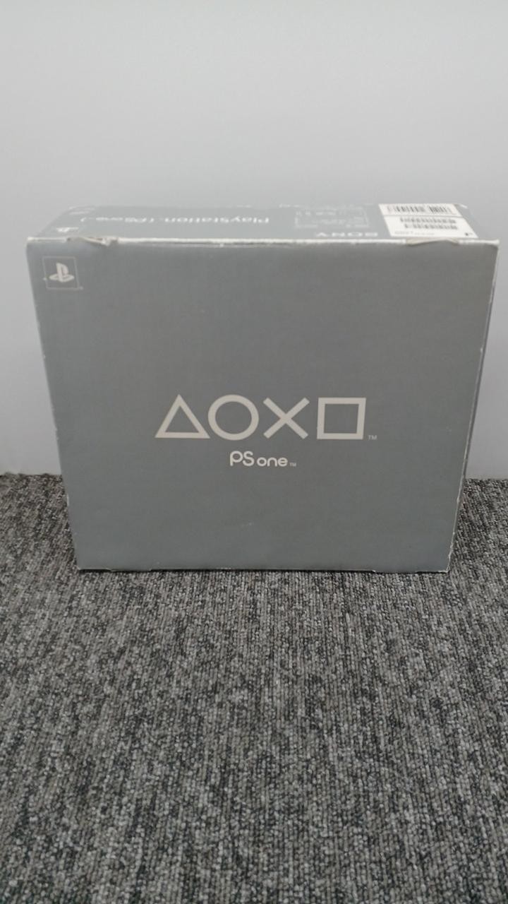PS ONE Model Number SCPH 100 SONY