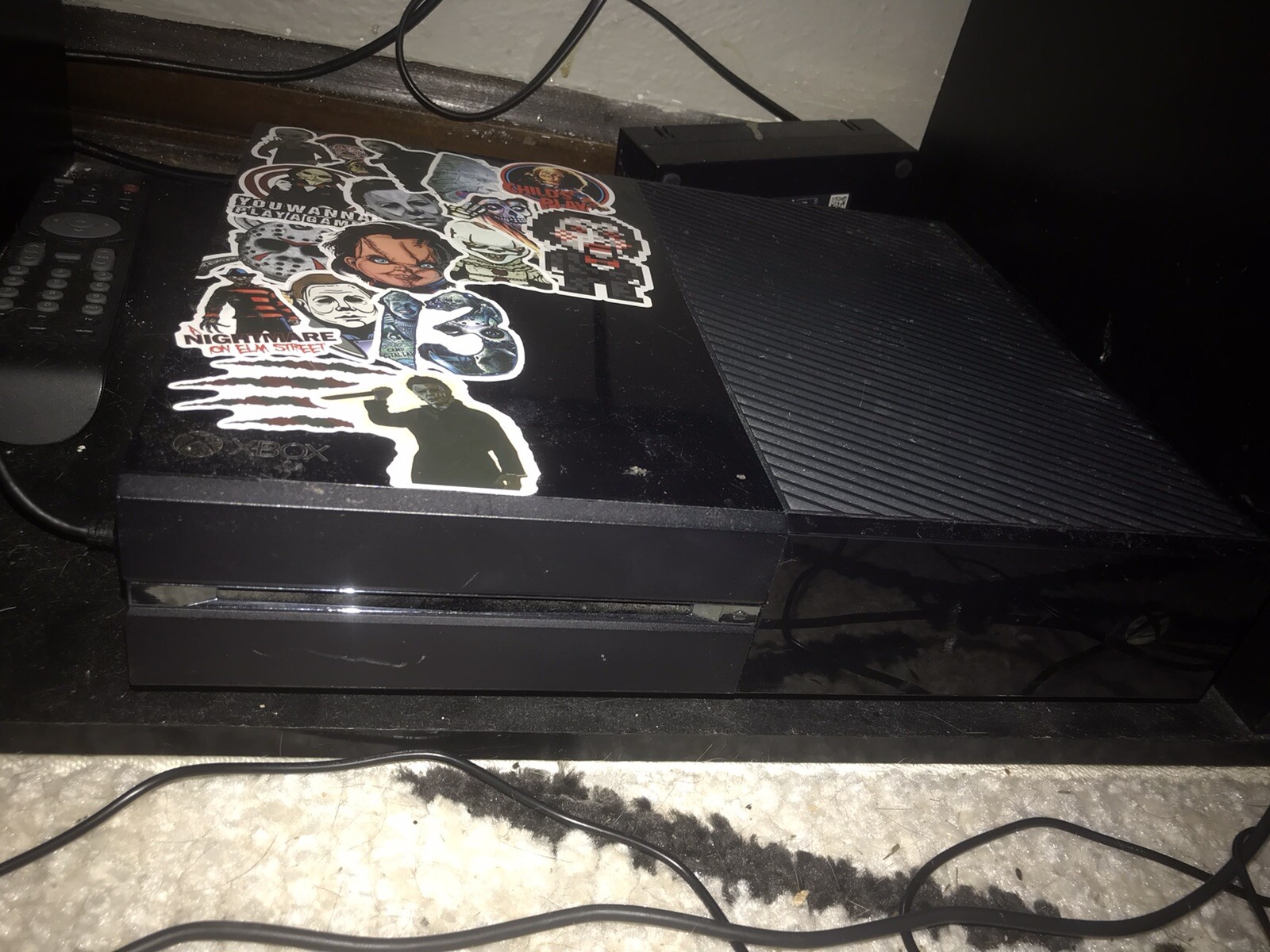 512gb Xbox One With 1tb External Storage