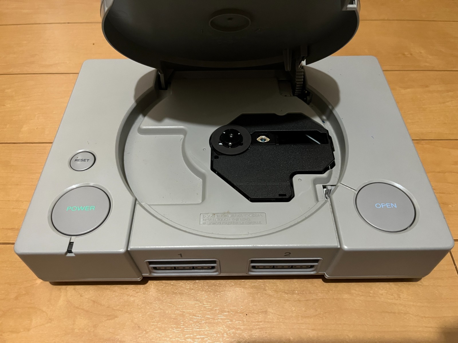 Sony PlayStation 1 PS1 Console SCPH-5500 with 7 Games